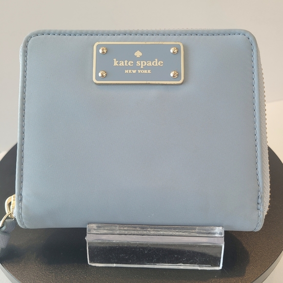 kate spade Handbags - Kate Spade Darci Wilson Road Nylon Zip Around Wallet